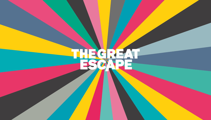 THE GREAT ESCAPE